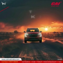 Mahindra XUV 700