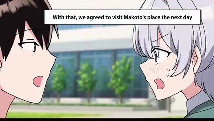 I Visited My Handsome Friend's House, Turns out She’s a Hot Girl and She Asked Me Out