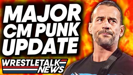 CM Punk BS Called Out, TNA SLAMS AEW (WWE BETTER?!), BIG Title Change | WrestleTalk