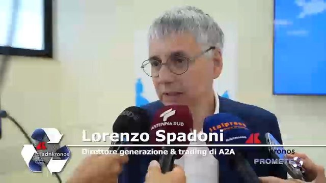 Spadoni (A2A): Gruppo cresce in Puglia. Investimenti in aumento