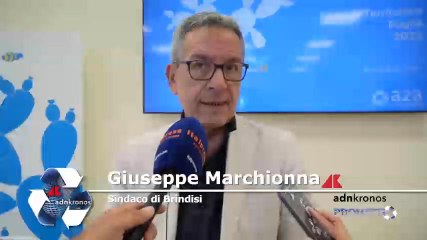 Marchionna (sindaco Brindisi): “A2A presenza storica della zona”