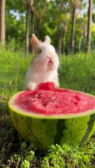 Cute Rabbit #cute #rabbit