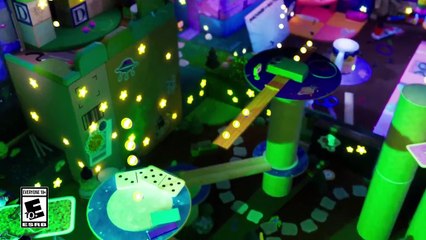 Tráiler gameplay de The Plucky Squire