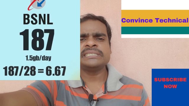 BSNL is Best - Jio, Airtel, Vi, BSNL New Cheapest Plans ! Convince Technical