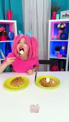 STEALING FOOD COMES WITH A PRICE 