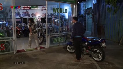 Phim truyện Định mệnh trùng phùng - Tập 12