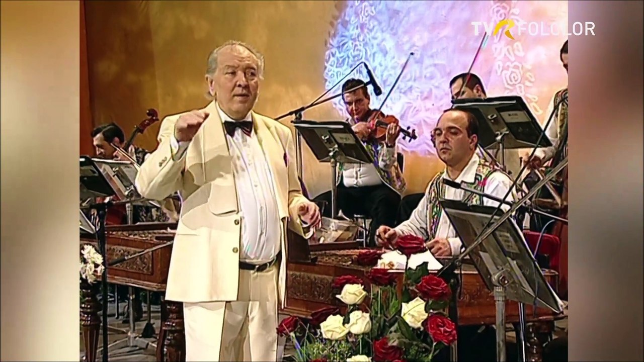 Ionela Prodan - Asta seara-i seara mare (Spectacol aniversar -  Tezaur folcloric - arhiva TVR)