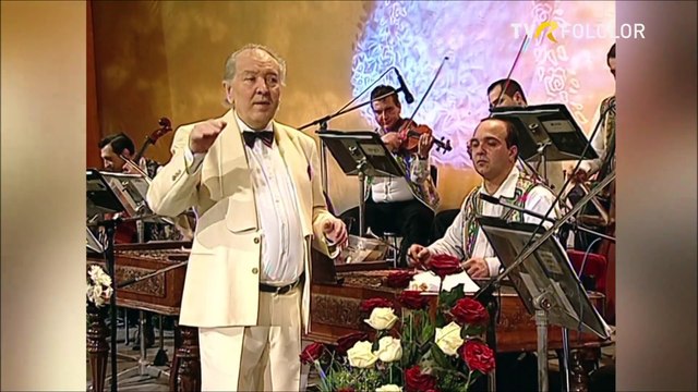 Ionela Prodan - Asta seara-i seara mare (Spectacol aniversar - Tezaur folcloric - arhiva TVR)