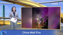 Shopping Mall Fire Kills 16 People in Southwestern China