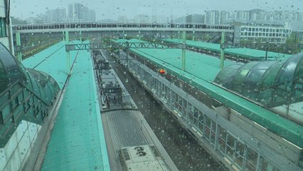 수도권 1호선·경의중앙선 등 대부분 운행 재개 / YTN