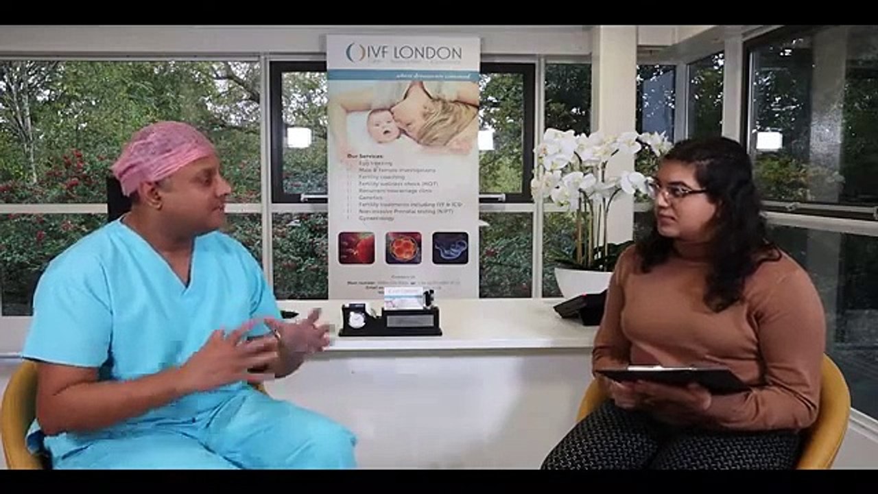 IVF London How to interpret success rates