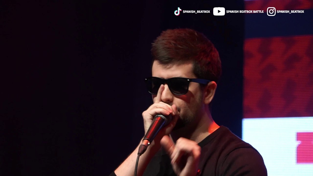 ASPX | Spanish beatbox battle 2023