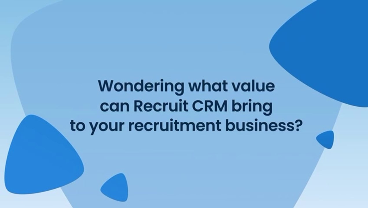 Recruit CRM AI backed features | Customer testimonials