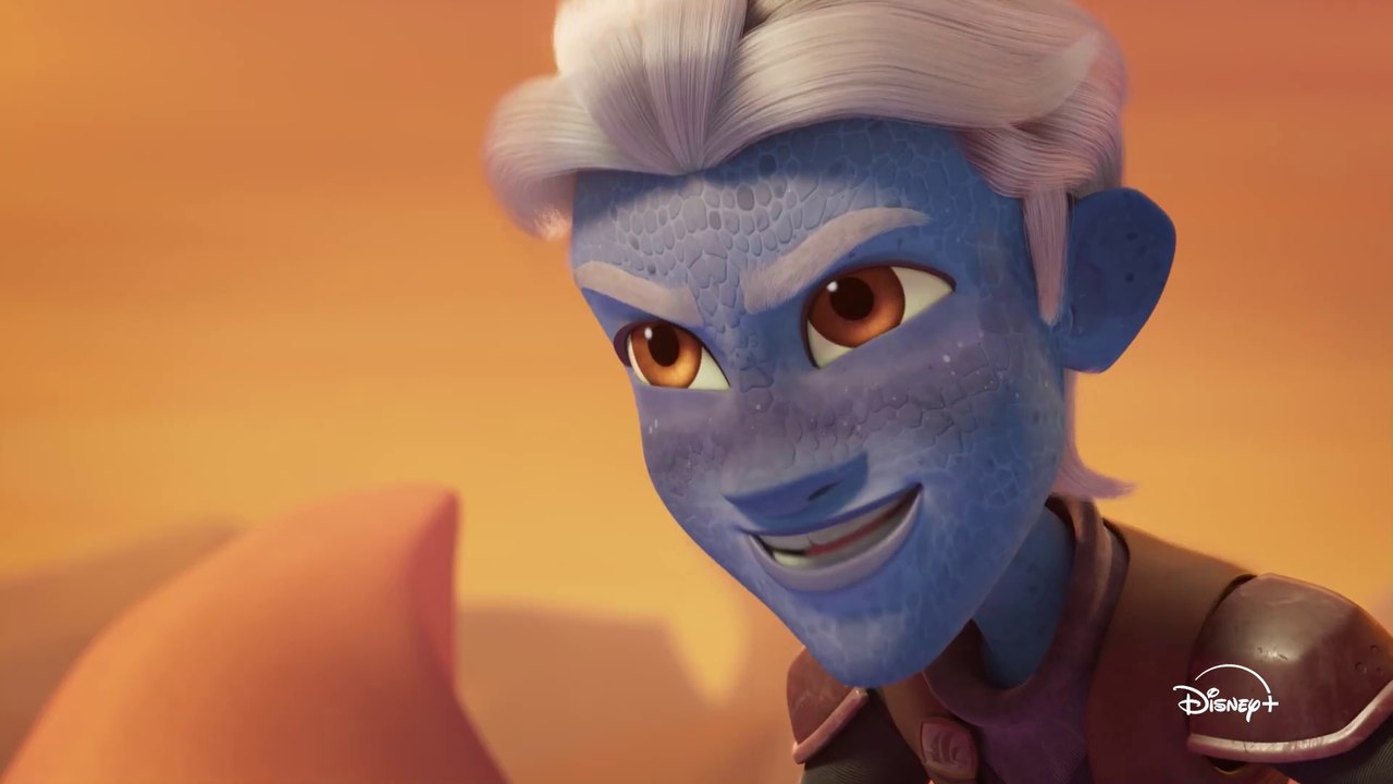 Star Wars: Die Abenteuer der jungen Jedi - S02 Trailer (Deutsch) HD