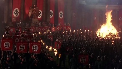 La bande-annonce du film Indiana Jones et la Dernière Croisade.
