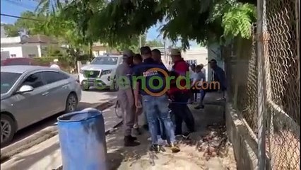 PN capturan en Arenoso hombre era buscado por presunta violación a una menor en SDE