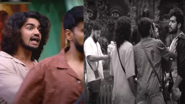 BB OTT 3 Live: Sai Ketan Rao और Vishal Pandey के बीच हुई धक्का मुक्की, Bigg Boss ने बंद की Livefeed!