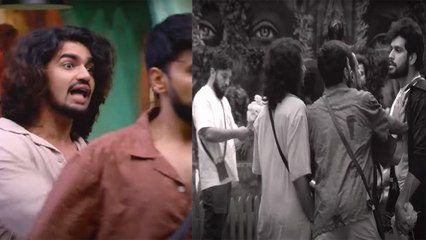 BB OTT 3 Live: Sai Ketan Rao और Vishal Pandey के बीच हुई धक्का मुक्की, Bigg Boss ने बंद की Livefeed!