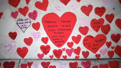 Covid inquiry chair’s chilling six-word warning as bombshell first report published