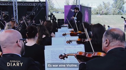 Fuad Ibrahimov: Der Maestro hinter dem Erfolg des Staatlichen Sinfonieorchesters von Aserbaidschan