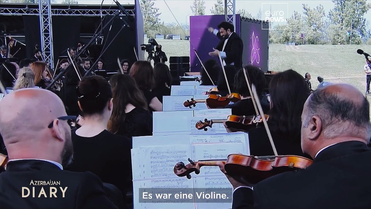 Fuad Ibrahimov: Der Maestro hinter dem Erfolg des Staatlichen Sinfonieorchesters von Aserbaidschan