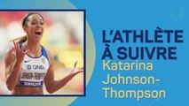 Grande-Bretagne - Katarina Johnson-Thompson, l'athlète à suivre