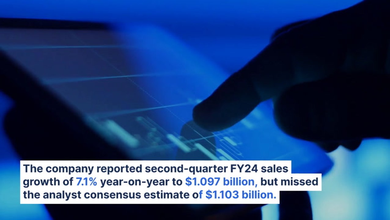 Domino's Pizza Suspends 1,100+ Global Net Store Outlook After Q2 Earnings, Stock Tumbles