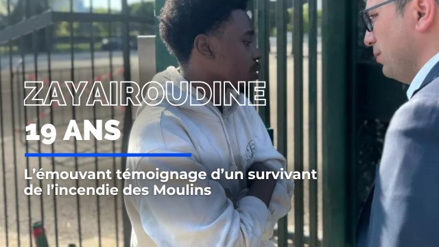 Je viens de perdre toute ma famille