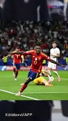 Barcelona Berusaha Amankan Nico Williams dari Athletic Bilbao ⚽