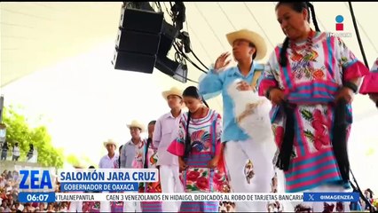¡Todo listo para la Guelaguetza 2024 en Oaxaca!
