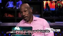 MIKE TYSON