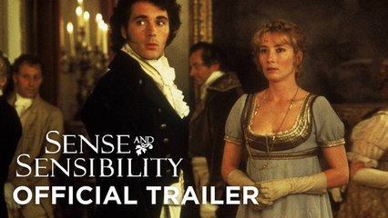 Sense and Sensibility (1995), de Ang Lee | Tráiler