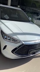 BYD Song Plus na concessionária da BYD Carmais, em Fortaleza