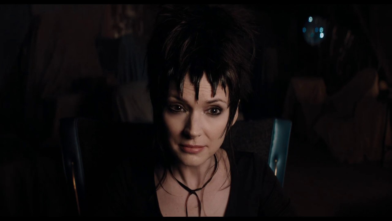 Beetlejuice Beetlejuice - Trailer 3 (Deutsch) HD