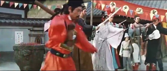 Ninjas en la Tierra del Dragón (Ninja in the Dragons Den)