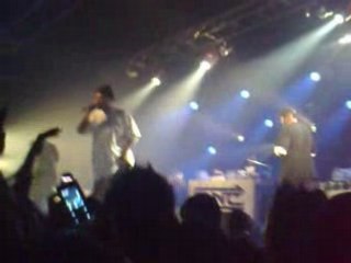 Method Man & Redman - ill Bee That (live Marseille)