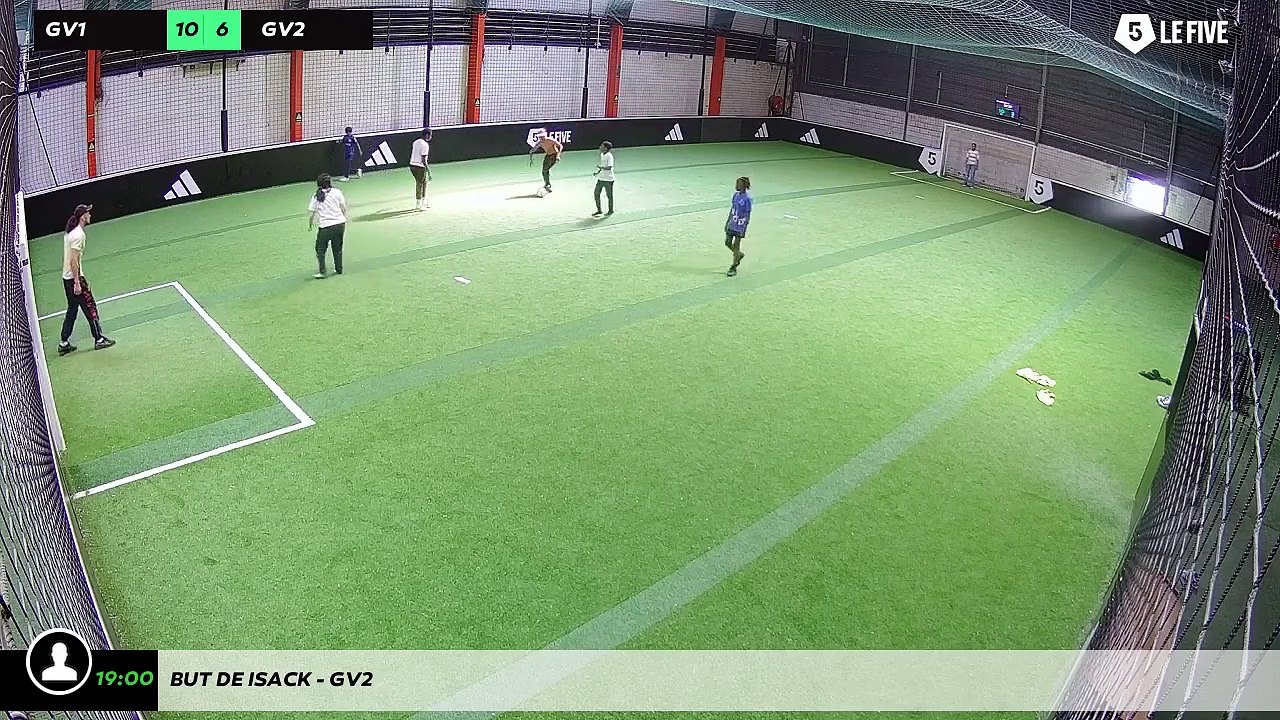 But de isack - gv2