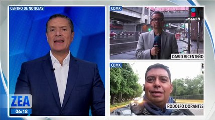 Conductor en aparente estado de ebriedad choca y vuelca su auto en Zapopan