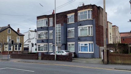 Visiting Blackpool's most and least expensive streets