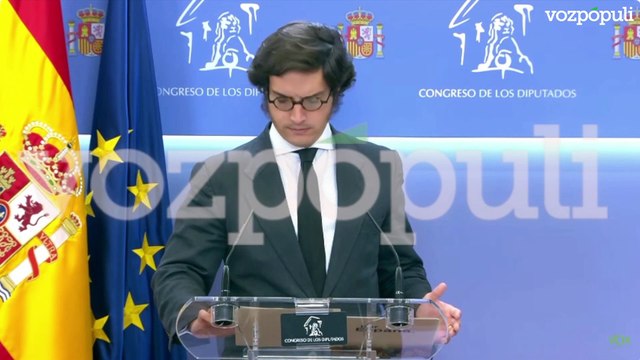 Vox: Los MENAS que estén en España deben volver con sus familias