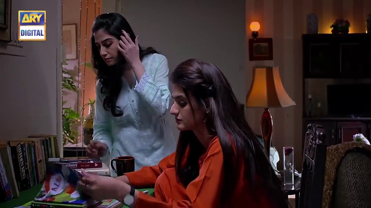 Hira Salman _ Humayun Saeed _ Best Scene _MerayPassTumHo(720P_HD)