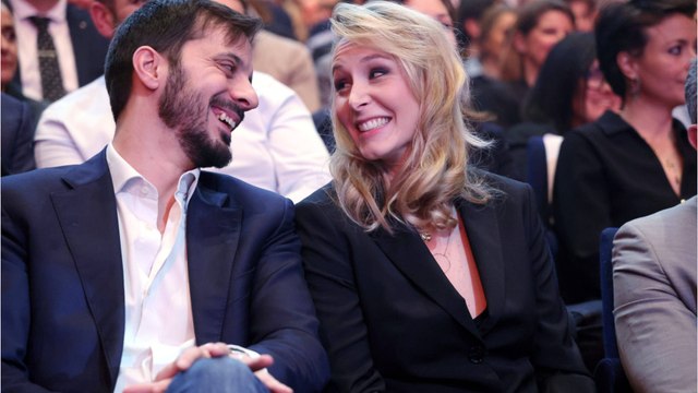 Marion Maréchal mariée à Vincenzo Sofo : retour sur les débuts compliqués du couple