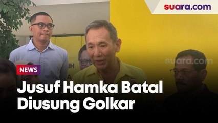 Berubah! Batal Diusung Golkar jadi Cawagub Kaesang di Jakarta, Jusuf Hamka: Innalillahi...