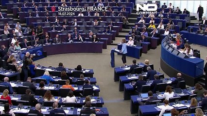 No Comment : une eurodéputée d’extrême droite roumaine expulsée du Parlement européen après des cris