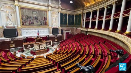 Expectativa en Francia por la elección de presidente de la Asamblea Nacional