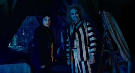 Beetlejuice Returns! 🎬 Watch the Exciting New Trailer