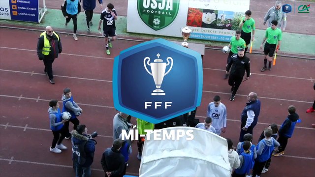 8es I L'USJA Carquefou héroïque face à Bordeaux (3-3, 4 tab à 3)