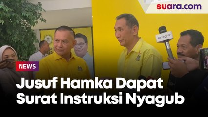 Soal Surat Instruksi Nyagub Jakarta dari Golkar, Jusuf Hamka: Lebih Sreg jadi Rakyat Biasa