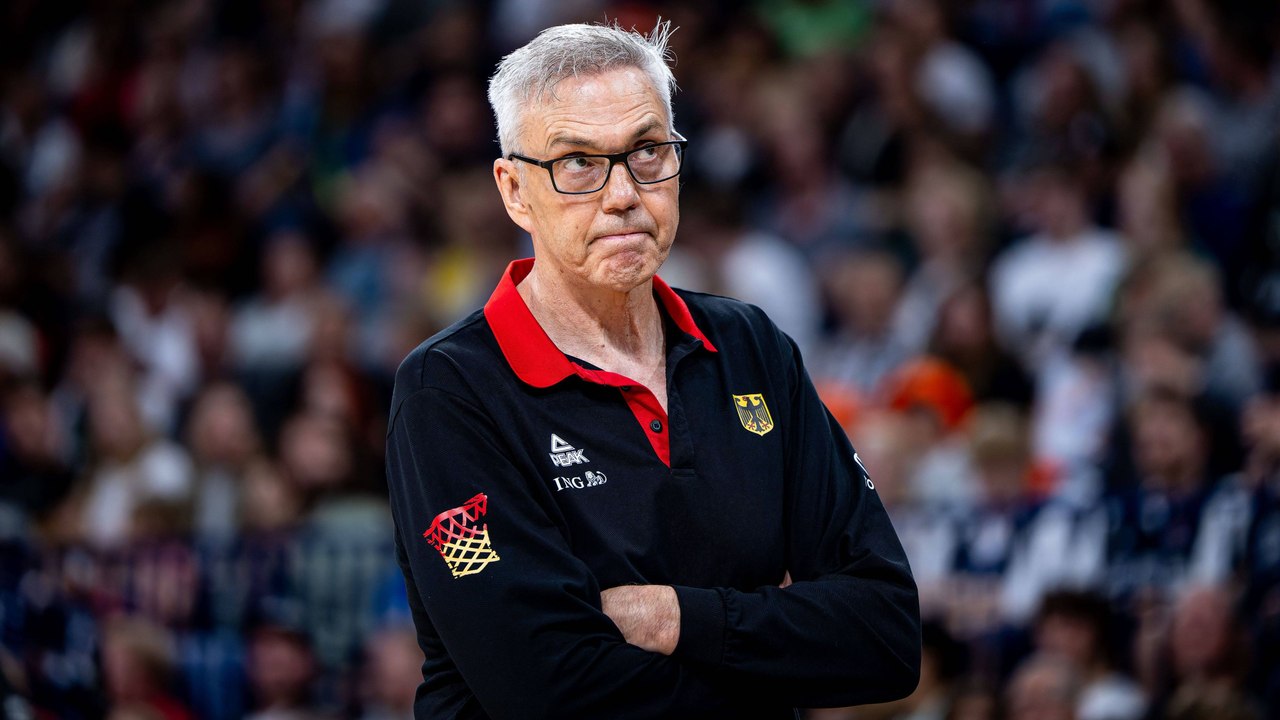 Herbert vor Olympia: 'Selbstgefälligkeit ist normal'