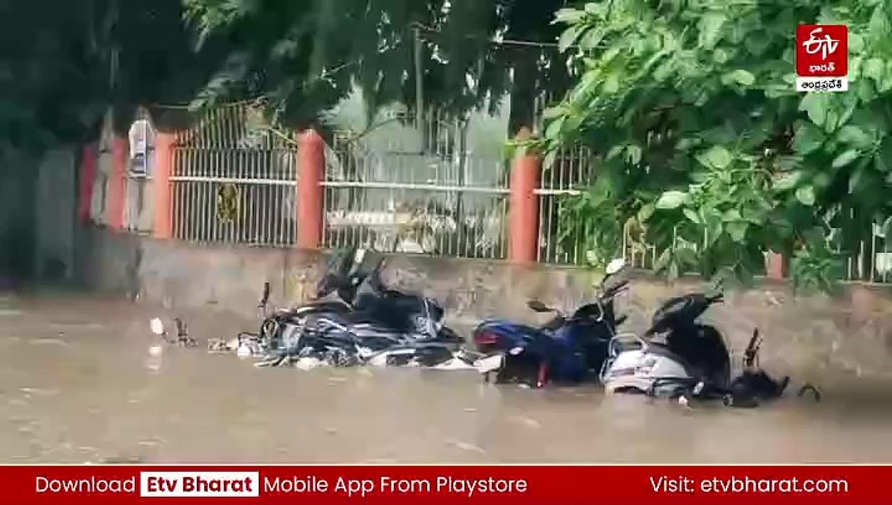 రాష్ట్రంలో ఎడతెరపి లేకుండా వానలు